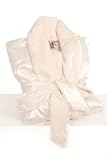 Little Giraffe Luxe Adult Cover Up, Size 1, Color: Cream