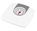 Personal Health Care : Taylor #48285012 White Mech Bath Scale