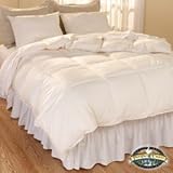 Sateen Ingeo Fiber Fill Comforter - Bedding Comforter, Bed Comforter, Cotto ....