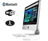 iMac 24" Desktop 2.8GHz/2GB/320GB/SD