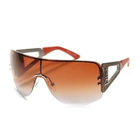 AUTHENTIC CHRISTIAN DIOR SUNGLASSES ESCRIME 1 RED RPYKI