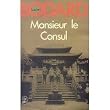 Monsieur le consul