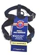 Hamilton Adjustable Comfort Dog Harness Navy 5 8 X12-20 - CFA