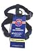 Hamilton Adjustable Comfort Dog Harness Navy 5 8 X12-20 - CFA