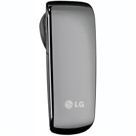 LG HBM-310 Bluetooth Mono Headset