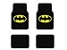 Search : Batman Classic Logo Front & Rear Carpet Car Truck SUV Floor Mat