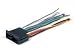Brand New Metra 70-1003 1998-2003 Kia Into Car Wire Harness - Allows You to Upgrade Your Factory Cd Player Without Needing to Cut and Splice a Ton of Wires
