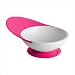 Boon Catch Bowl - Pink/White