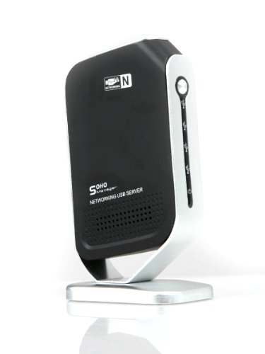 CM3&reg; 4 port PrintServer USB 2.0 * LAN * NEU * (26) schlie&szlig;en Sie bis zu 4 Ger&auml;te gleichzei Preisvergleich