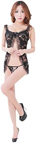 TENYSE SU30206C1 Lace Women Sexy Lingerie - Size L