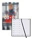 Collins Academic Diary Slim Week to View 2008/09 175M