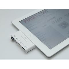 HDMI 5 in 1 Anschlu� Set f�r Apple iPad und iPad2 USB 2.0, mini USB, SD und Micro SD Karten Slot