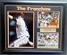 Tim Lincecum signed 8x10 Photo Deluxe Framed (San Francisco Giants)