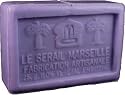 Savon de Marseille (Marseille Soap) - Lavender Soap Bar 250g - Handcrafted pure French soap