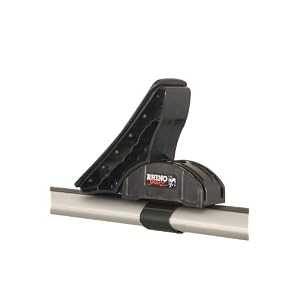 Rhino Rack Side Loading Kayak Carrier for Rhino Aero Sportz Bar by