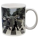 The Beatles Abbey Road Album Cover 12oz Mug