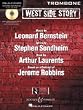 West Side Story for Trombone - Instrumental Play - Along Book/CD Pack