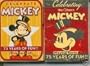 2 Decks Mickey Mouse 75th Anniversary Playing Cards