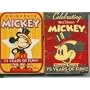 2 Decks Mickey Mouse 75th Anniversary Playing Cards
