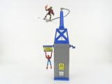 Vertical Swing Radio Tower