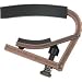 Shubb C4A Electric Guitar Capo, Antique