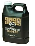 Neatsfoot Oil Compound - 1 pint
