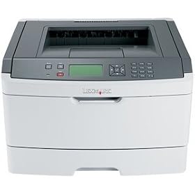 E460DW Mono Laser Printer
