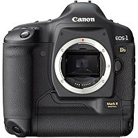 Canon EOS 1Ds Mark II 16.7MP Digital SLR Camera (Body Only)