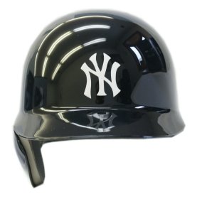 New York Yankees Official Batting Helmet - Right Flap