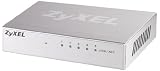 ZyXEL Gigabit-Ethernet-Switch GS-105B (unmanaged, 5 Ports, ohne L�fter, Tischger�t)