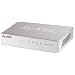 ZyXEL Gigabit-Ethernet-Switch GS-105B (unmanaged, 5 Ports, ohne L�fter, Tischger�t)