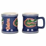 Florida Gators Ceramic Shot Glasses (Set of 2)