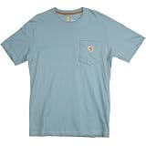 Carhartt K567 Lightweight Contractor's Work Pocket(tm) T-Shirt
