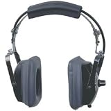 Metrophones LCD Headphones with Digital Metronome