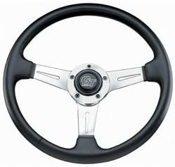 Grant Steering Wheels 739 14in Elite Gt Black