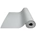 ESDProduct Vinyl General Purpose Mat Roll, 3/32" Thick, 50' Length, 3' Width, Gray