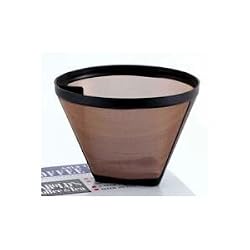 Gold Tone #2 Permanent Cone Coffee Filter