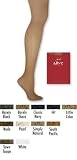 2 Pack of Hanes Alive Full Support Control Top Pantyhose