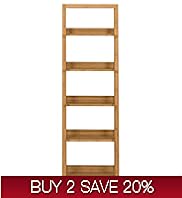Outstanding Value Sapporo Narrow Shelving Unit
