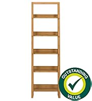 Sapporo Narrow Shelving Unit