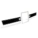 Infinity Rough-In Frame - Mounting kit for speaker(s) - in-wall mounted