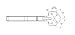 Hobbypower Universal Tall Landing Gear Skid for DJI F450 F550 Sk480 Multirotor Quadcopter