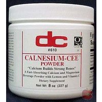 DeeCee Labs - Calnesium-Cee Pwdr - 8 Oz. Powder