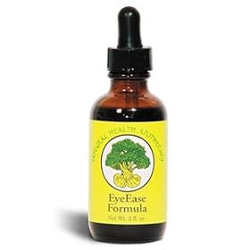 EyeEaseTM Herbal Formulation : GOOD HEALTH NATURALLY