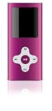 Micropix – Pink 8GB MP4 PLAYER CROSS STYLE 4TH GENERATION MP3 PLAYER with FM RADIO and FULL COLOUR LCD SCREEN & 30 PIN IPOD DOCK CONNECTOR (NOT an Ipod Nano) Guide