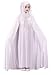 Morris Costumes Gossamer Ghost Child Small Hooded Cape Polyester Popular