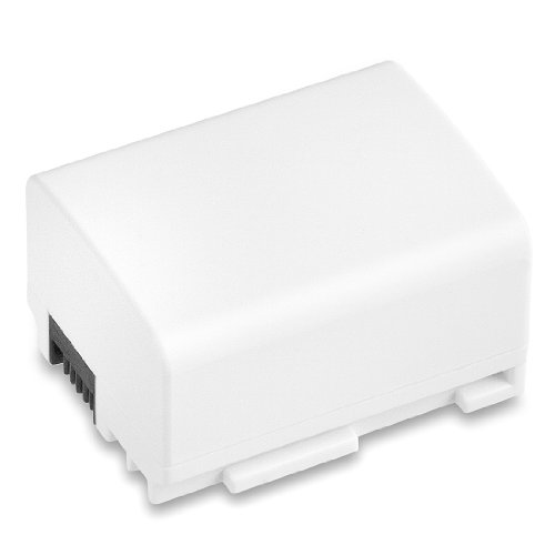 Weiss BP-808 Li-Ion Akku (7,4 V, 900 mAh) f&uuml;r Canon Legria und FS Camcorder Preisvergleich