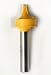 Kempston 213011 Pierce & Round Over Bit, 1/4-Inch Shank, 3/4-Inch Cutting Diameter by...