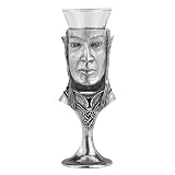 Royal Selangor Lord of the Rings Pewter. Celeborn Pewter Shot Glass