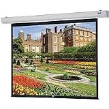 Da-Lite Designer Contour Electrol Video Format Electric Wall and Ceiling Projection Screen with Integrated Infrared Remote, 50 x 67, 83.6 Diagonal, High Contrast Matte White Surface